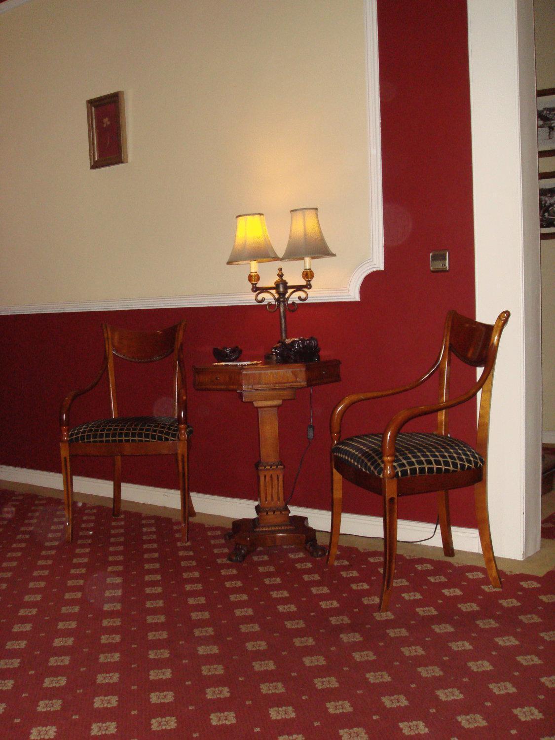 Hotel Villa de Luarca Exterior foto
