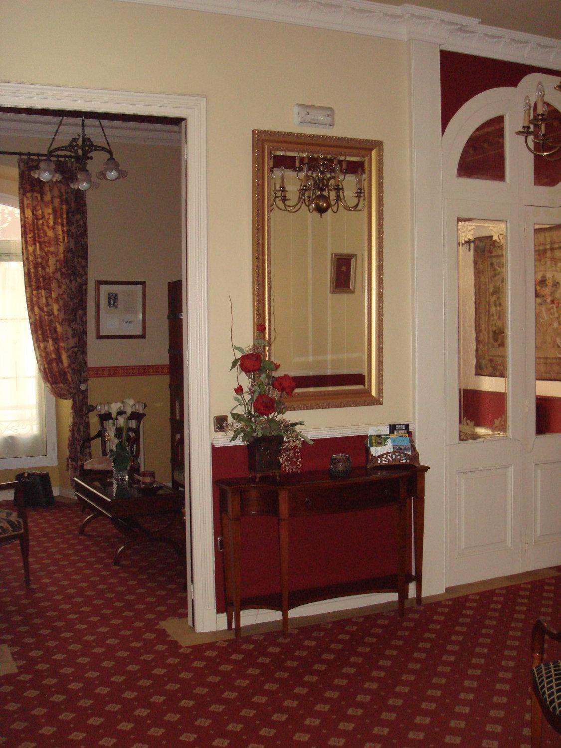 Hotel Villa de Luarca Exterior foto