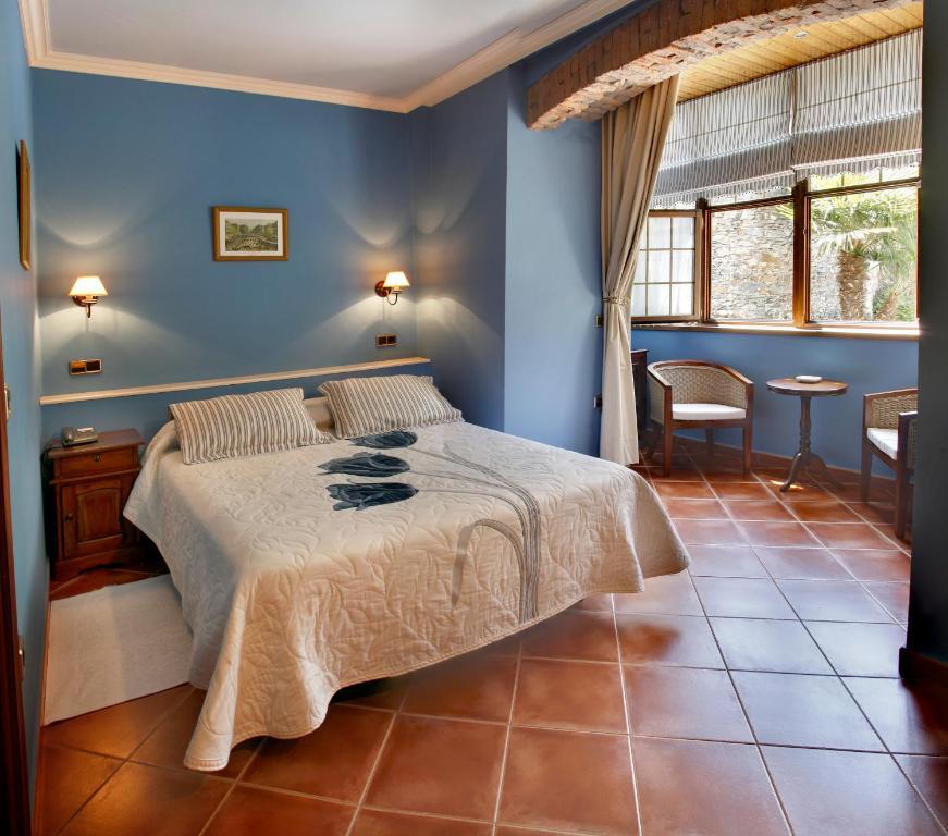 Hotel Villa de Luarca Cameră foto