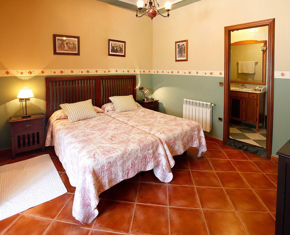 Hotel Villa de Luarca Exterior foto
