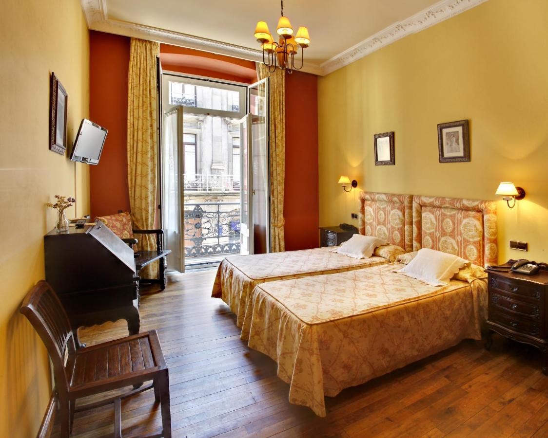 Hotel Villa de Luarca Cameră foto
